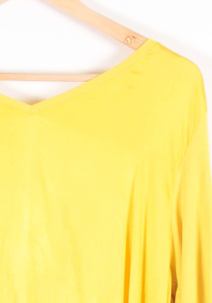 Tunique Jaune - Taille XXL/44