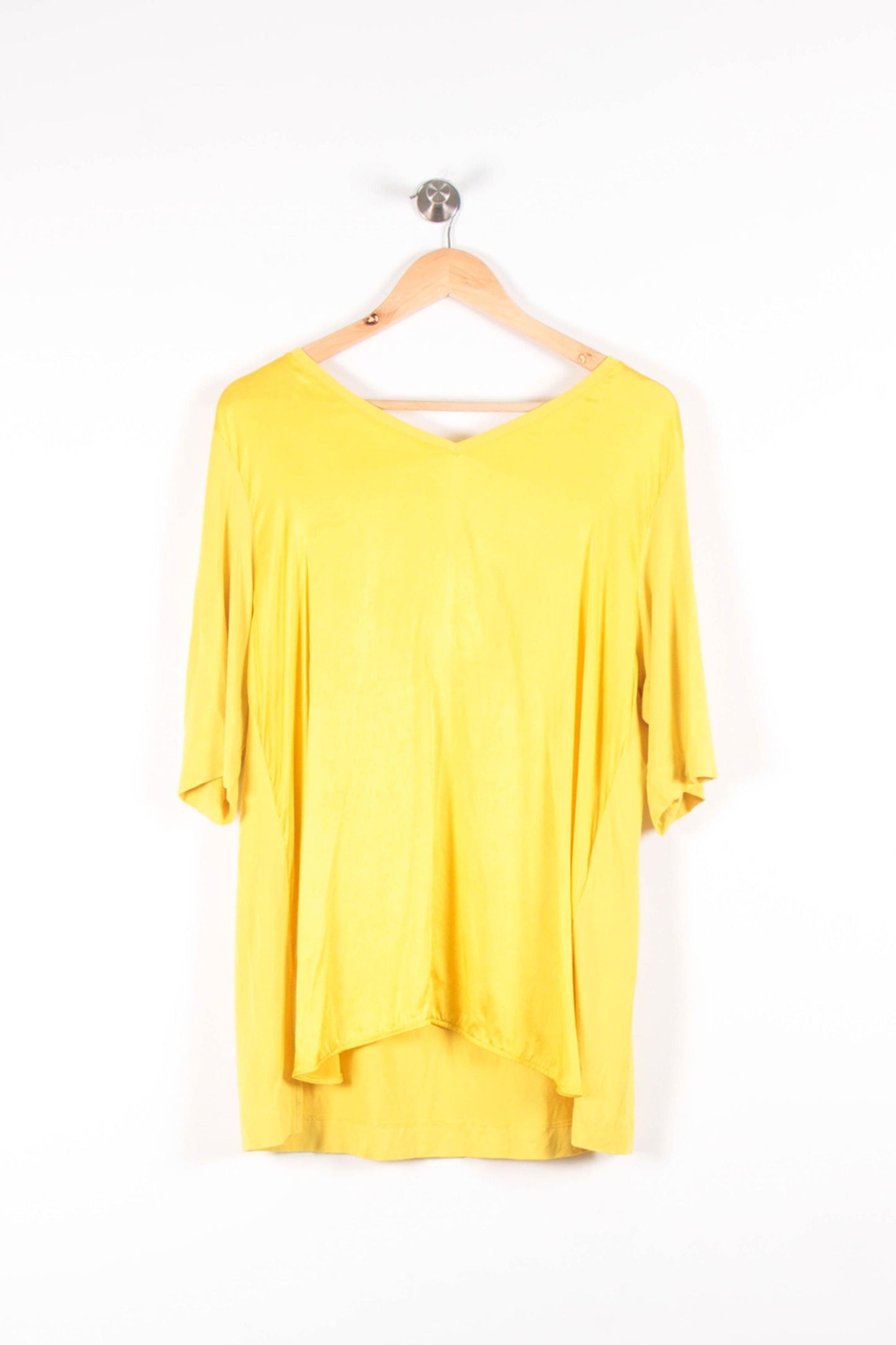 Tunique Jaune - Taille XXL/44