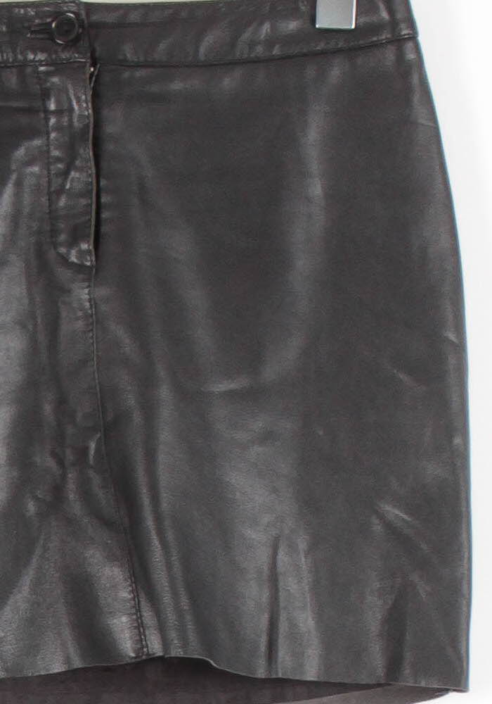 Jupe Droite Noire - Taille M/38