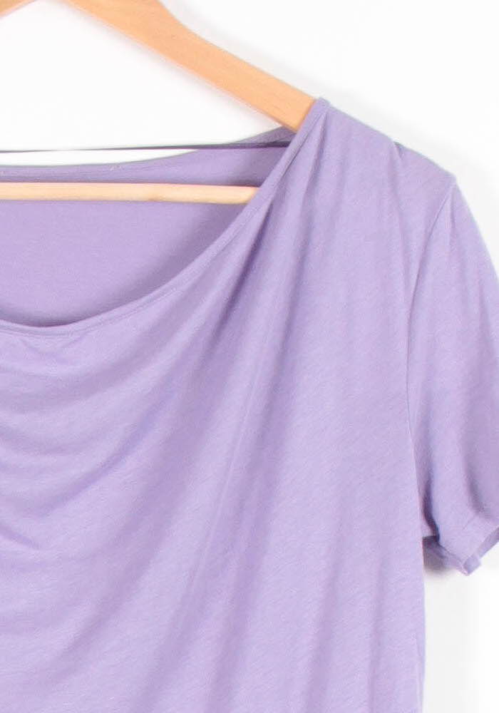Tee-shirt Violet - Taille M/38