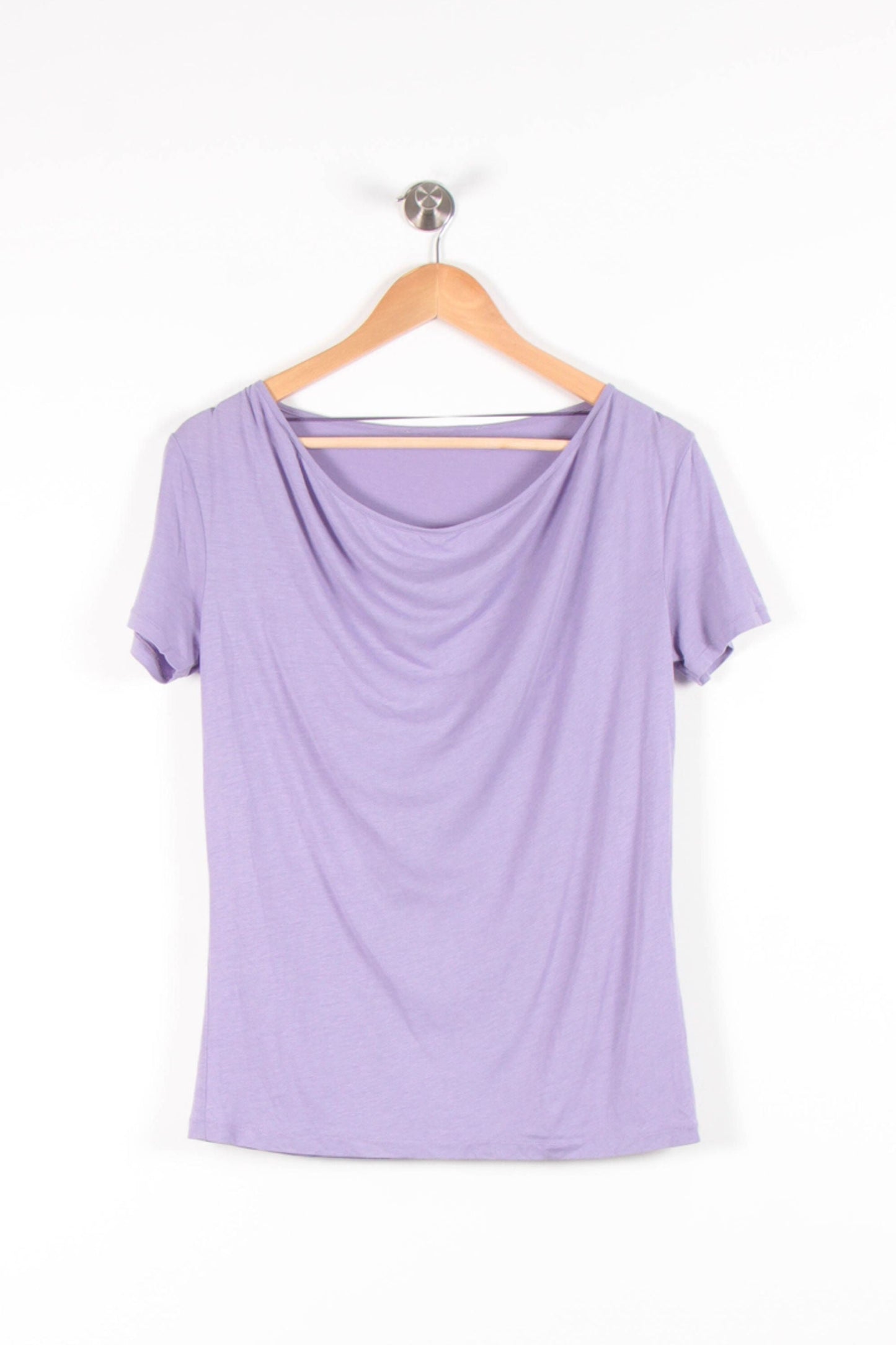 Tee-shirt Violet - Taille M/38
