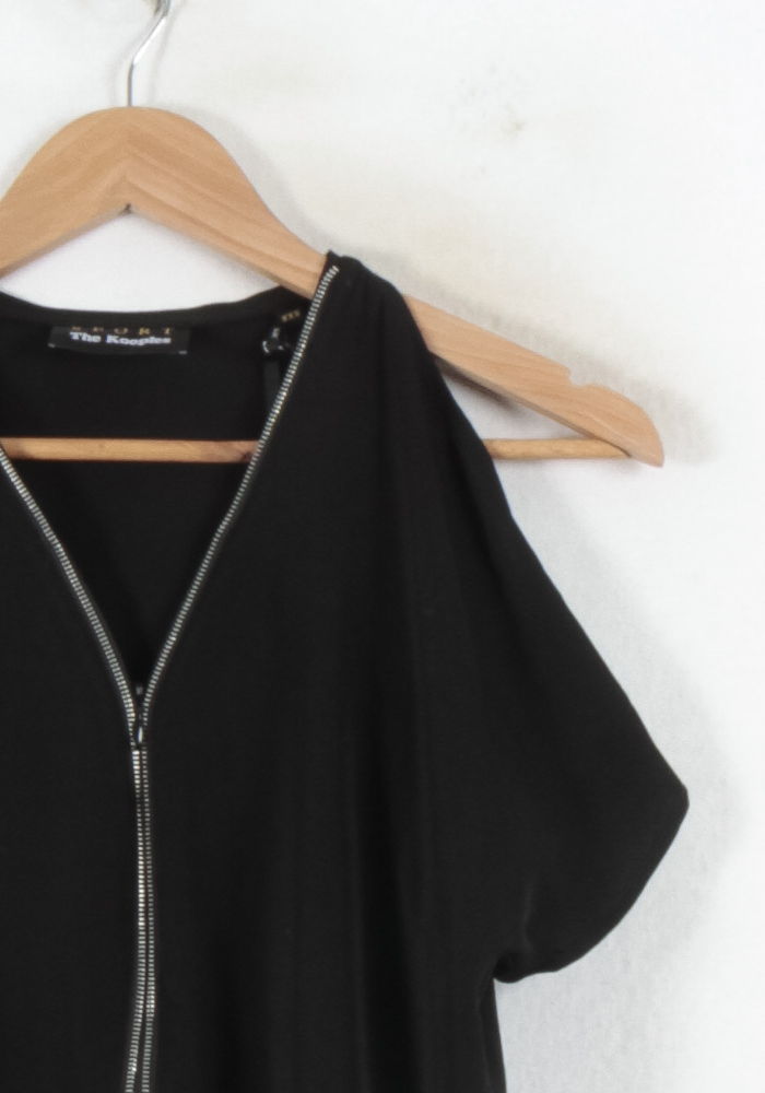 Blouse noire - Taille XXL/44