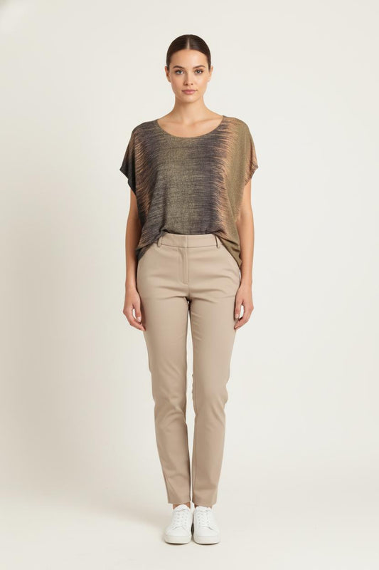 Top Multicolore - Taille S/36