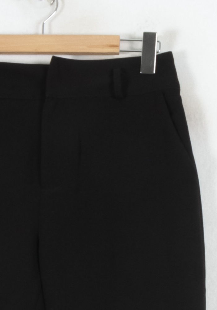 Pantalon Noir - Taille M/38