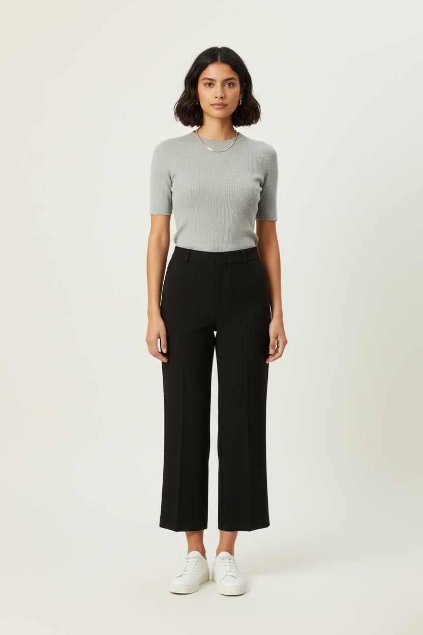 Pantalon Noir - Taille M/38