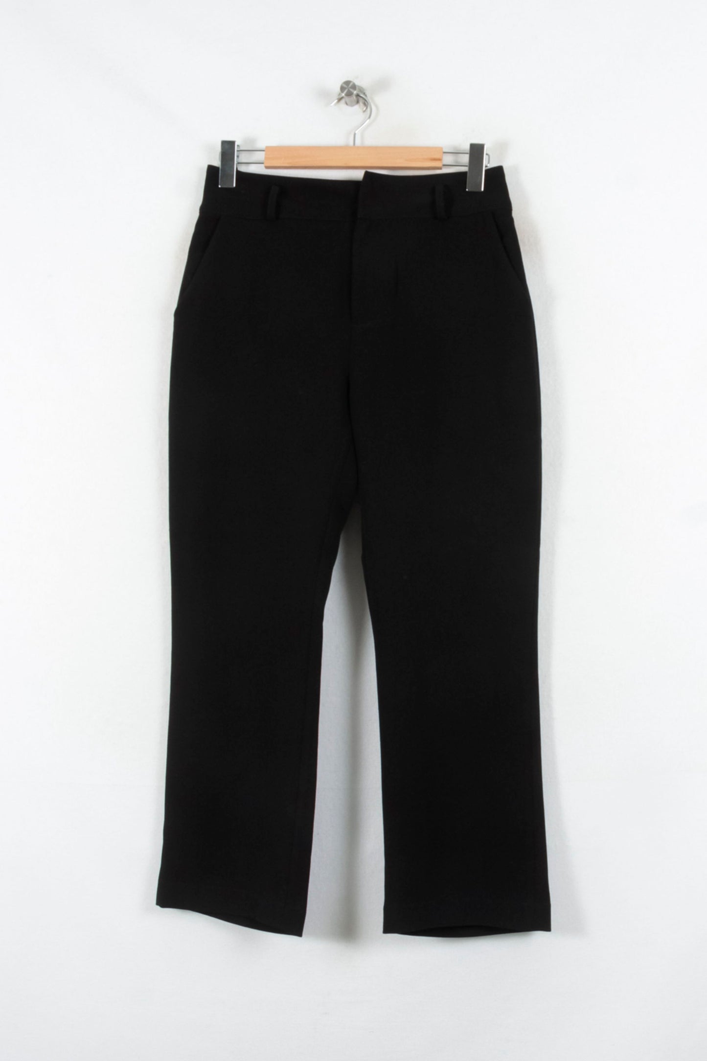 Pantalon Noir - Taille M/38