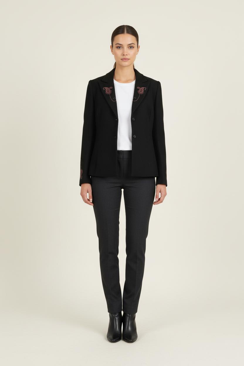 Gilet noir - Taille S/36