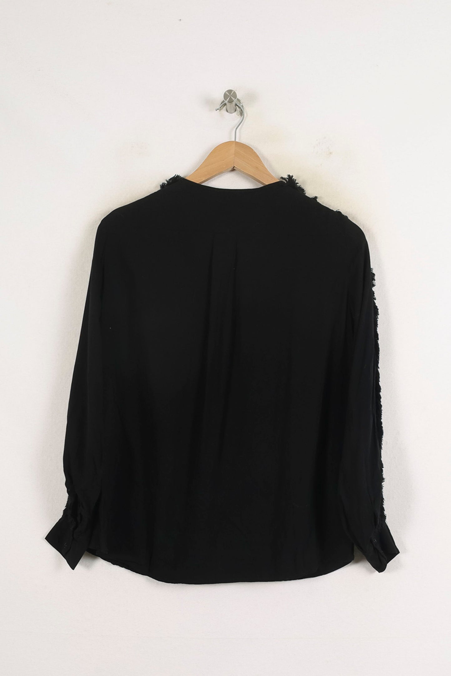Blouse noire - Taille S/36