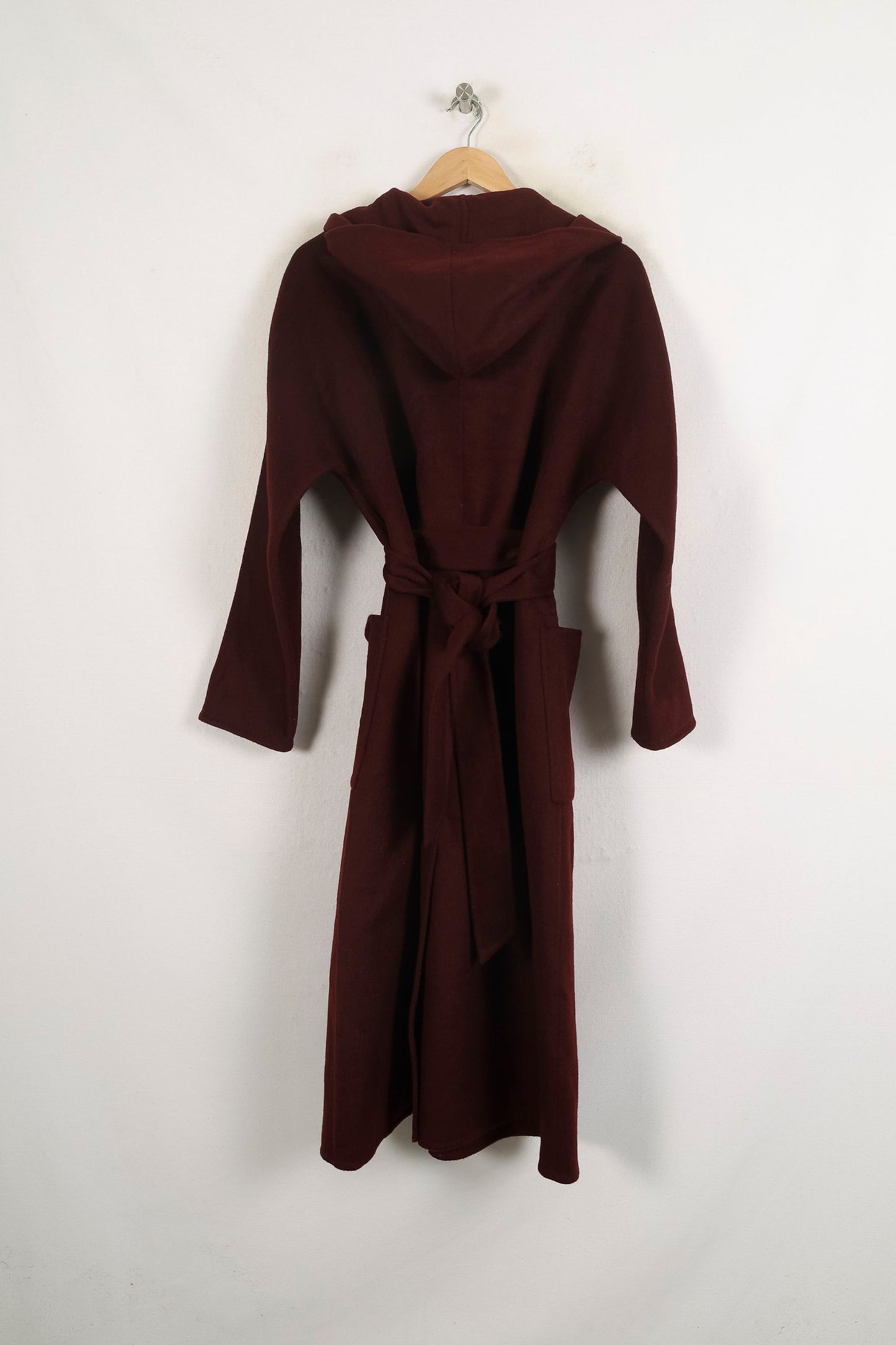 Manteau Rouge - Taille S/36