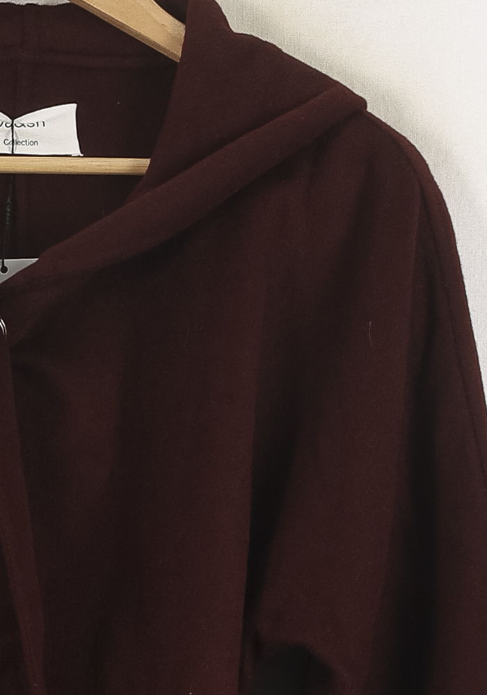 Manteau Rouge - Taille S/36