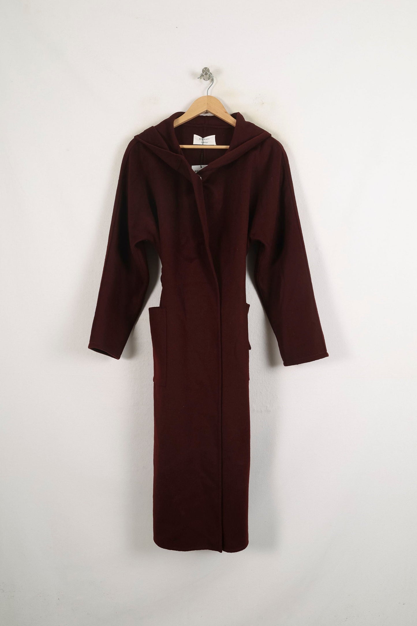 Manteau Rouge - Taille S/36