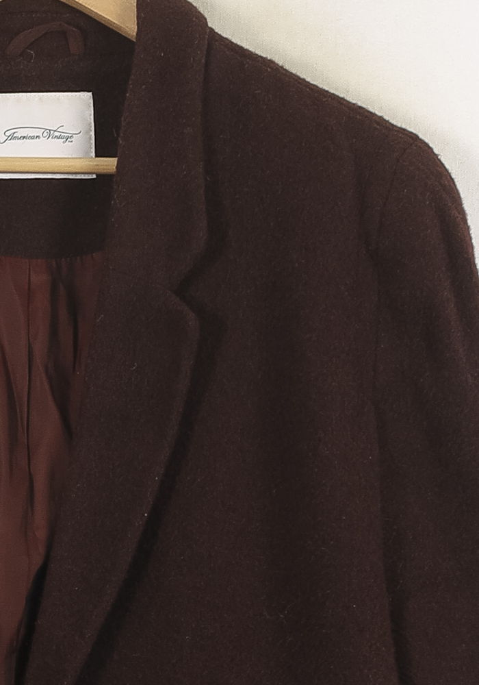Blazer Bordeaux - Taille M/38