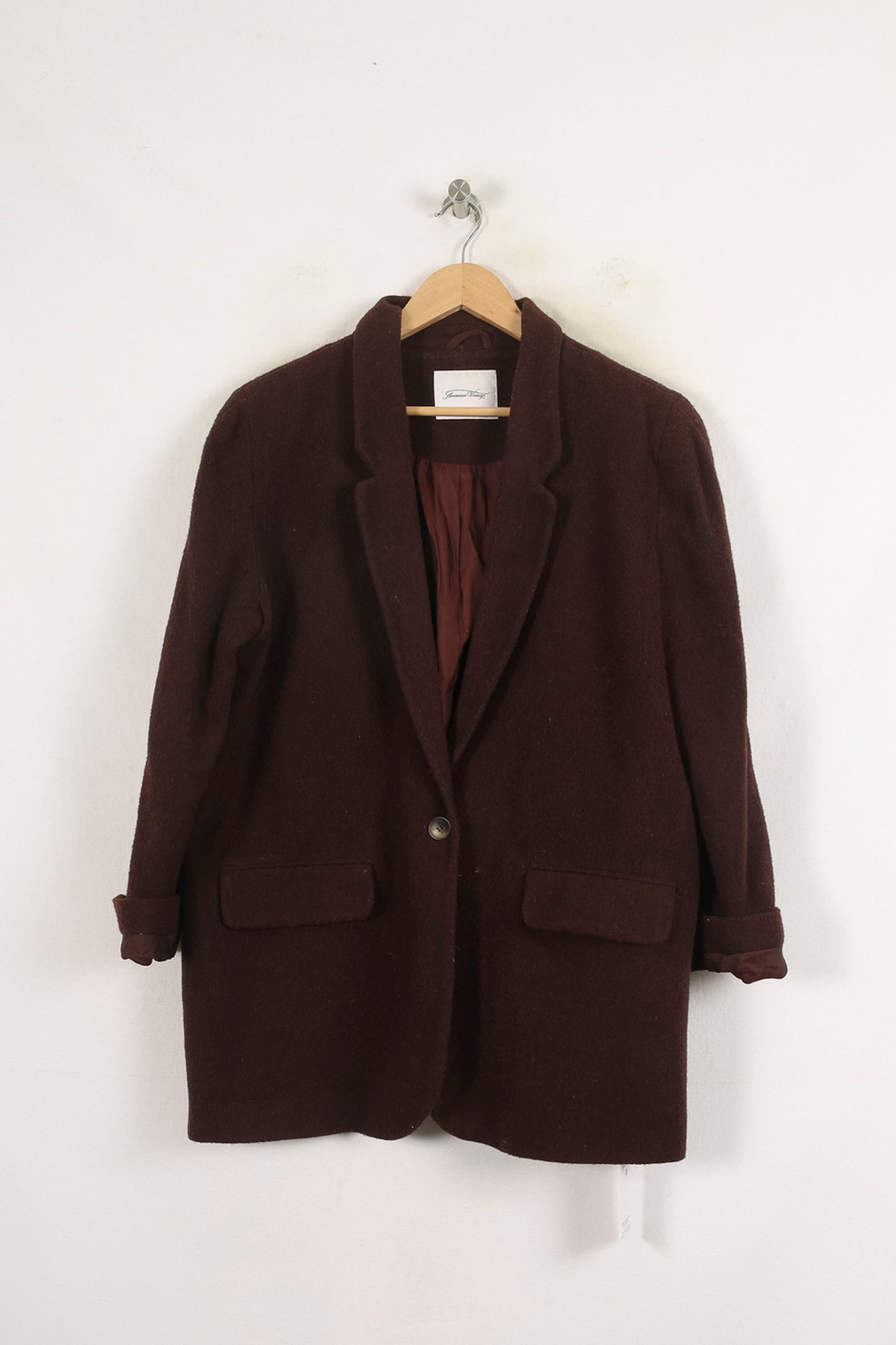 Blazer Bordeaux - Taille M/38