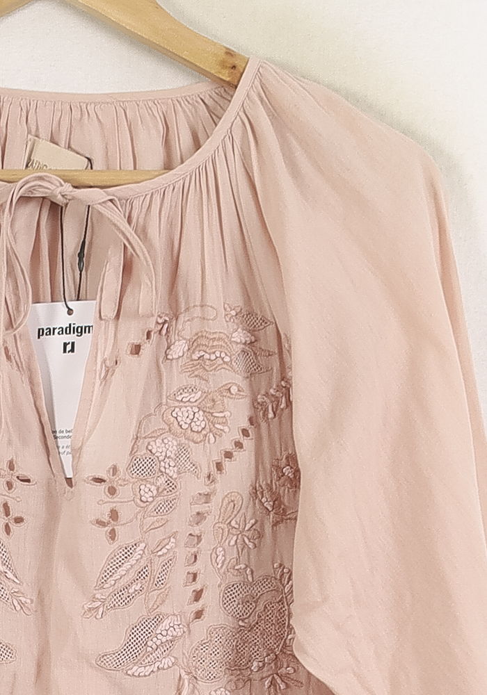 Blouse Rose - Taille M/38