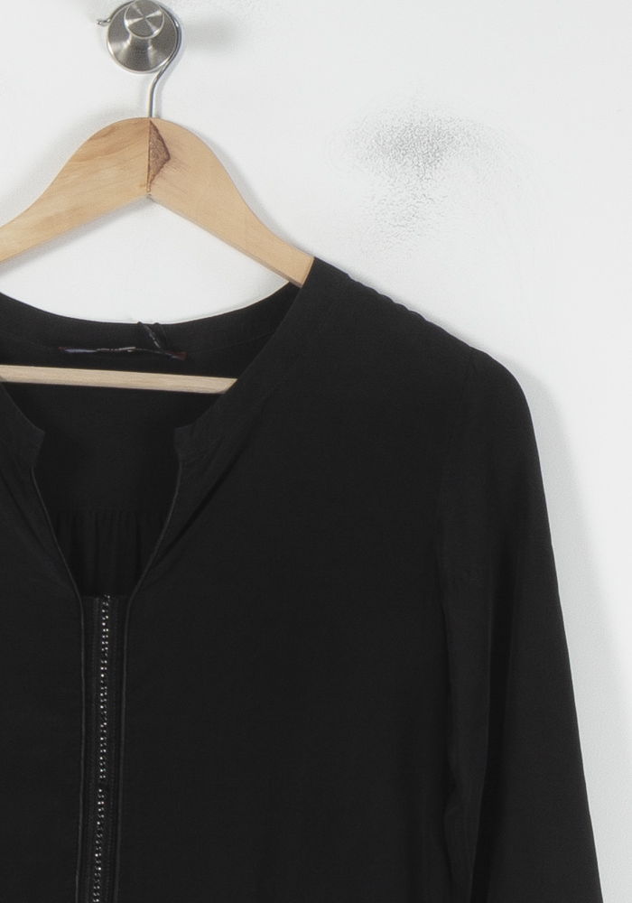 Blouse Noire - Taille XS/34