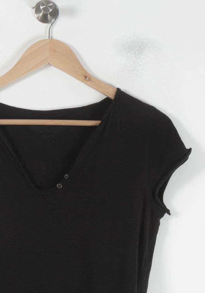 T-shirt noir - Taille S/36