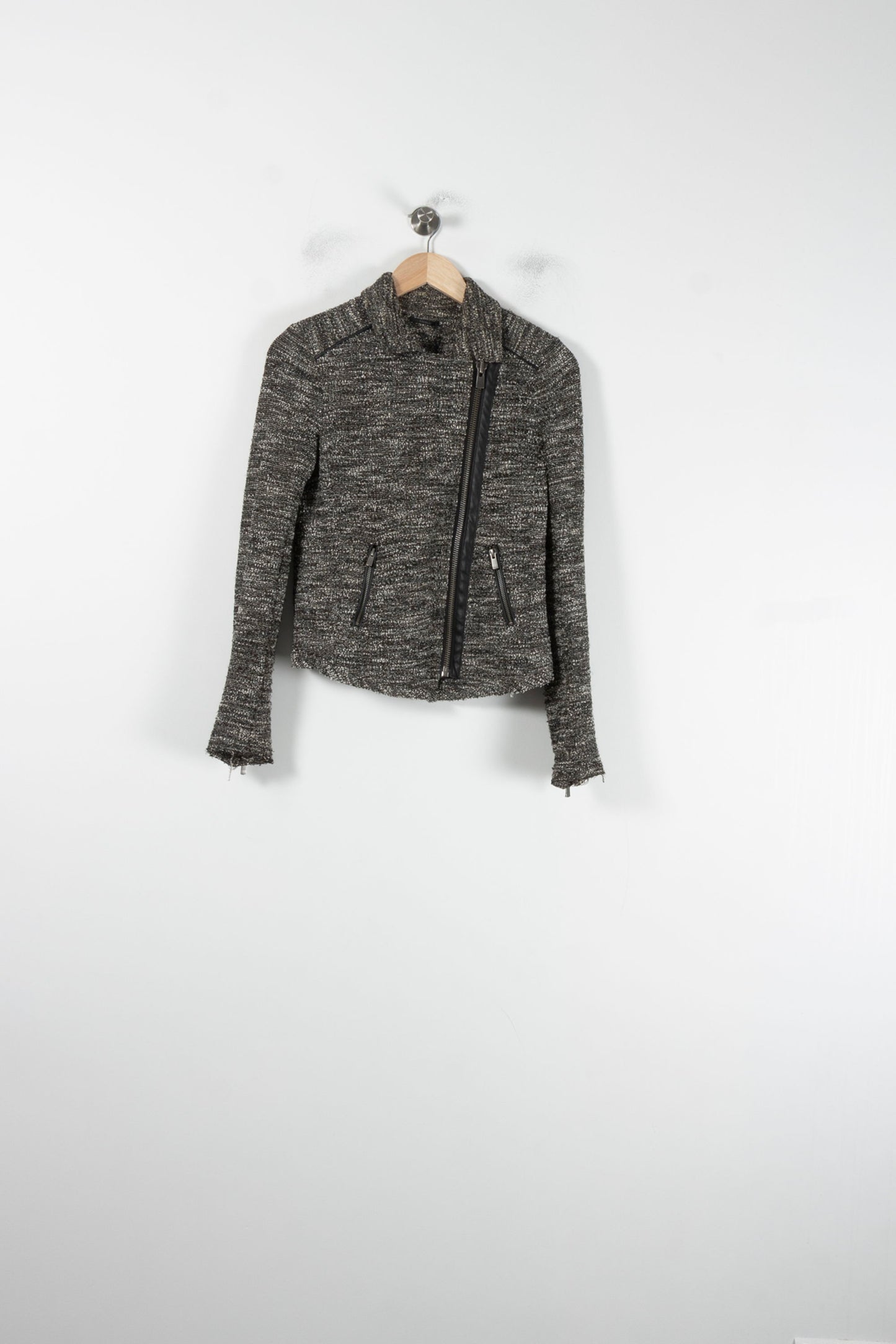 Veste Grise - Taille S/36