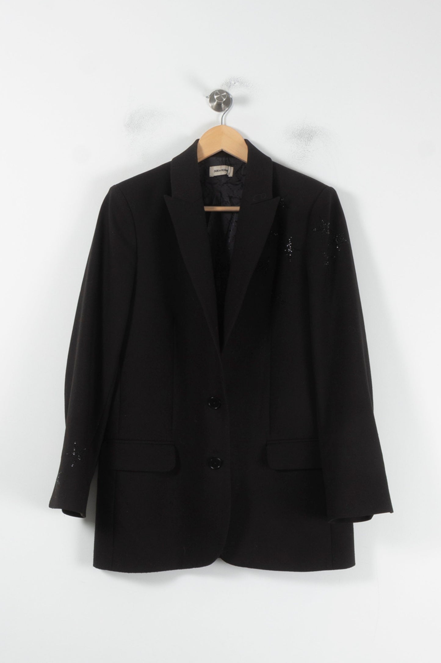 Blazer Noir - Taille M/38