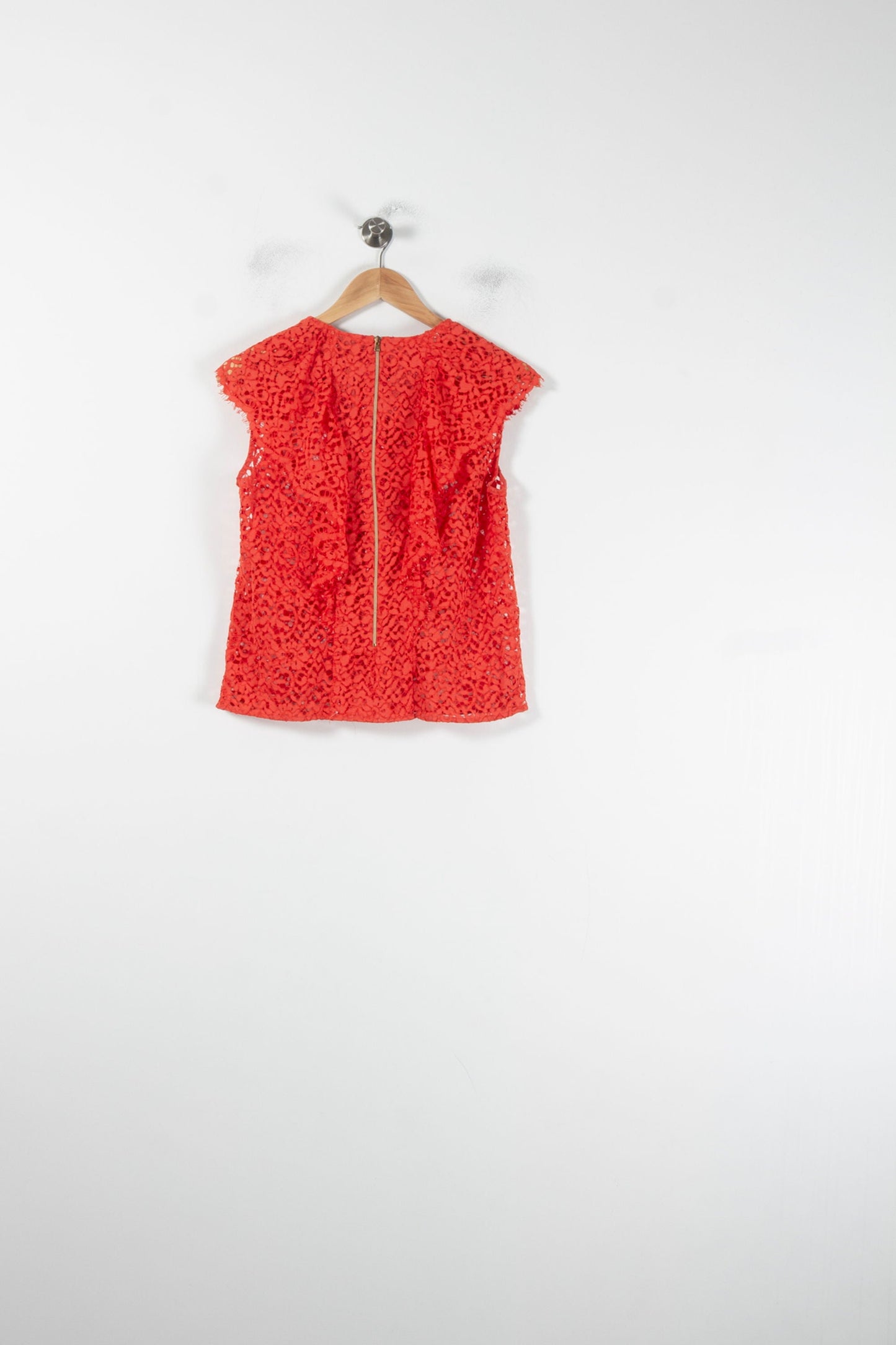 Top Rouge - Taille M/38