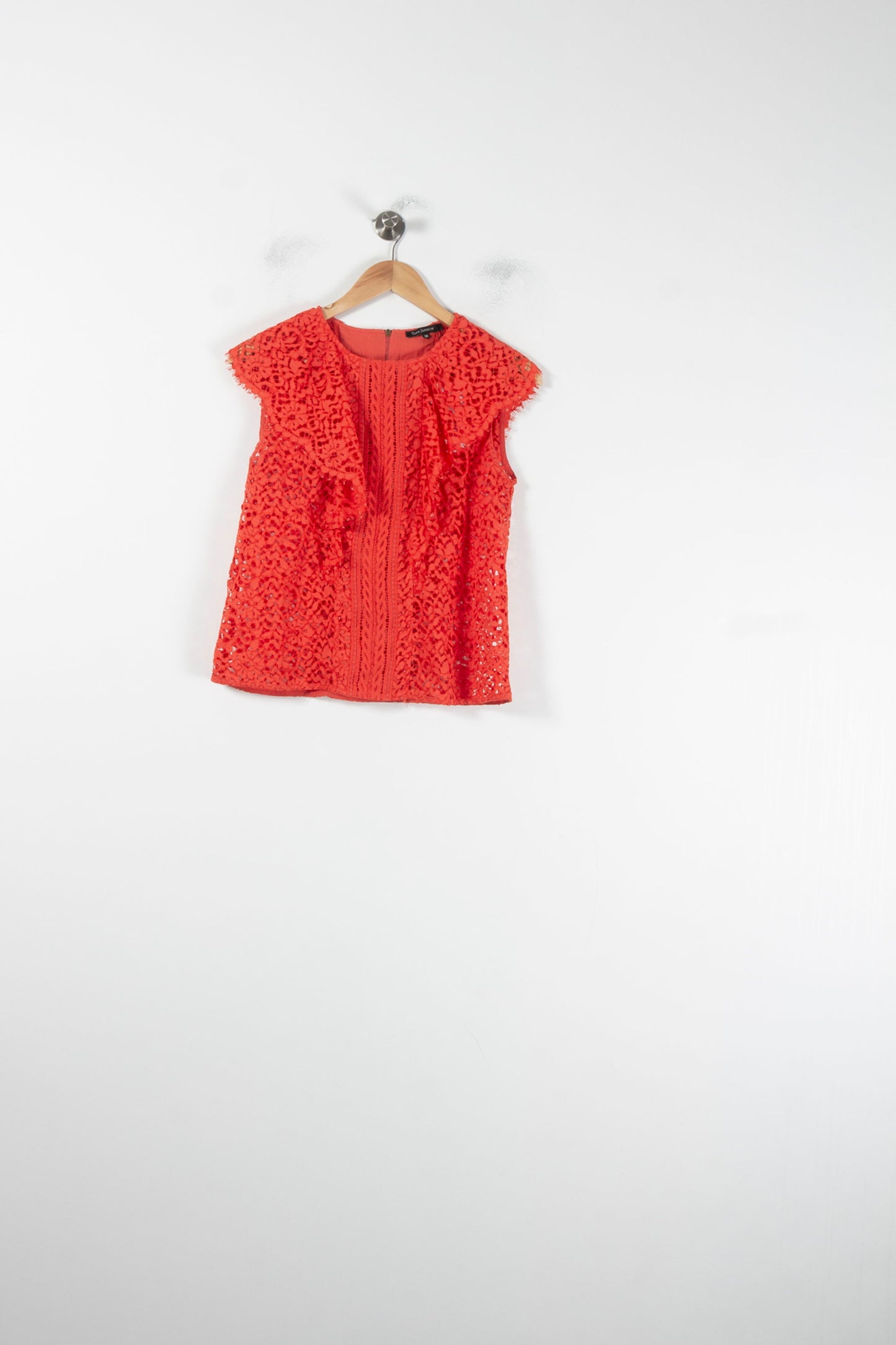 Top Rouge - Taille M/38