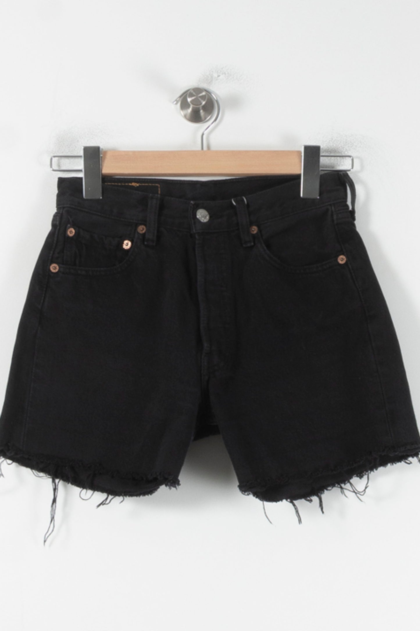Short et Jean Noir - Taille M/38