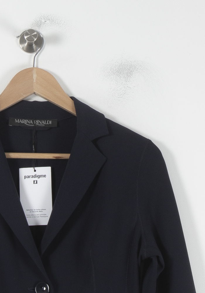 Blazer Bleu - Taille M/38