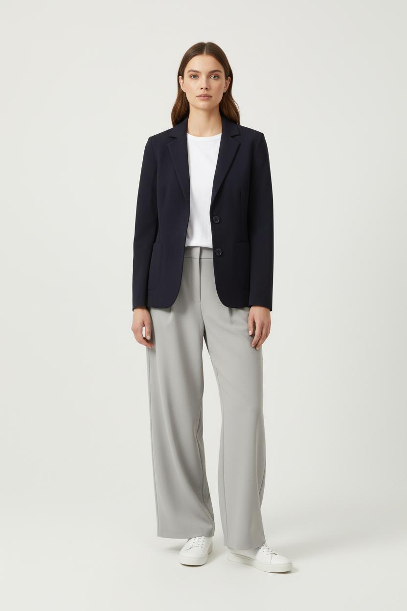 Blazer Bleu - Taille M/38