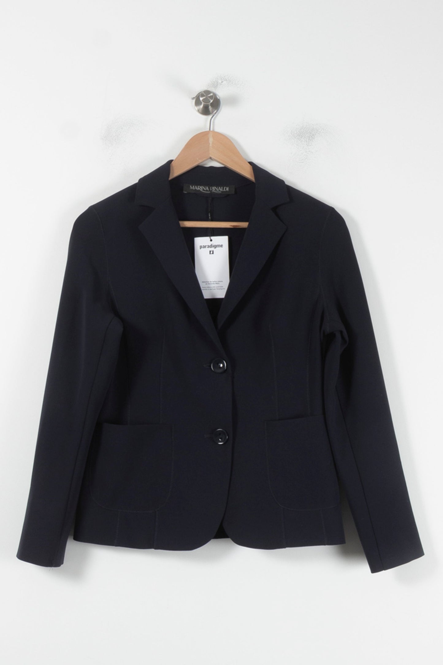 Blazer Bleu - Taille M/38