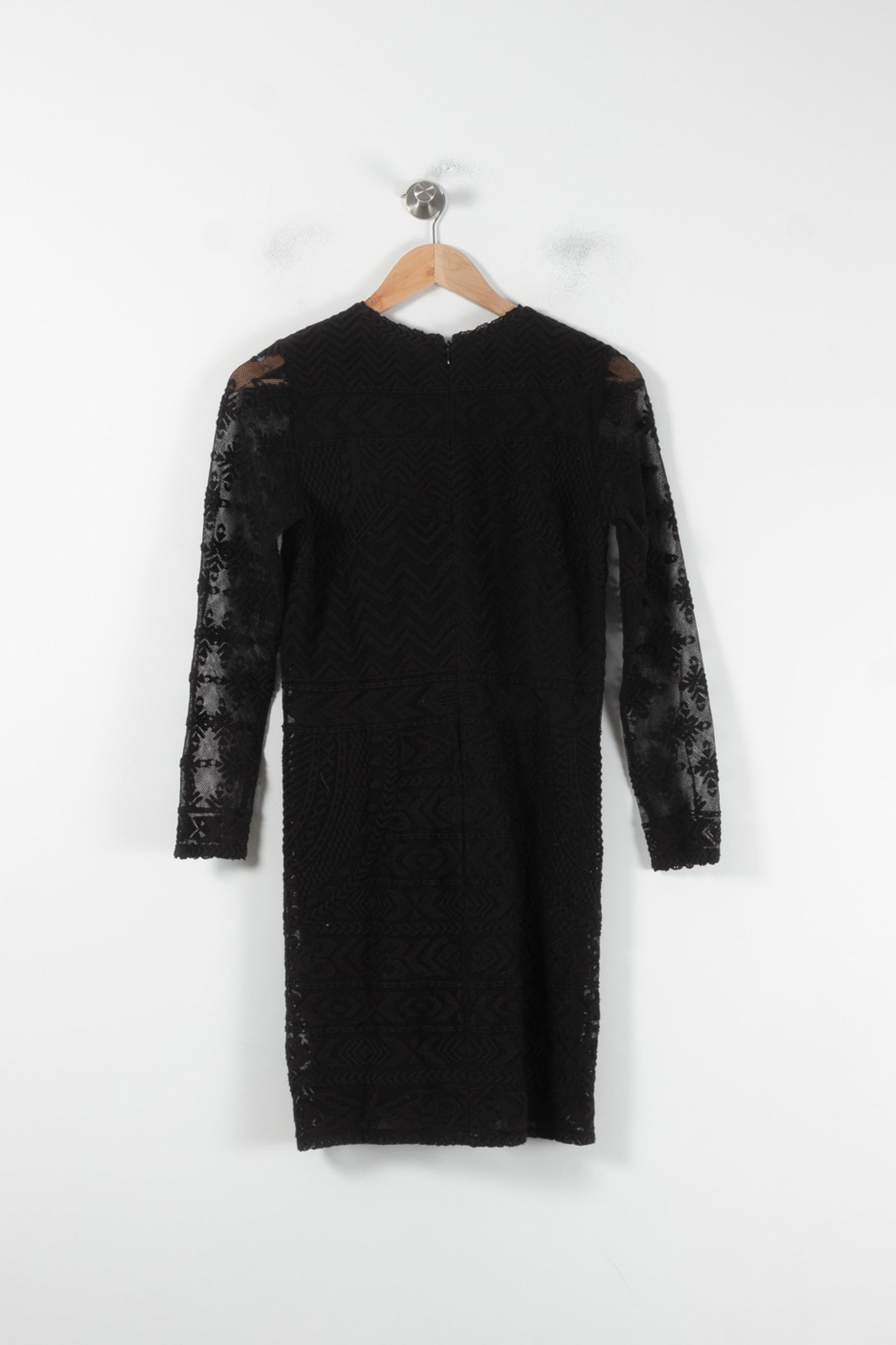 Robe Longue Noire - Taille M/38