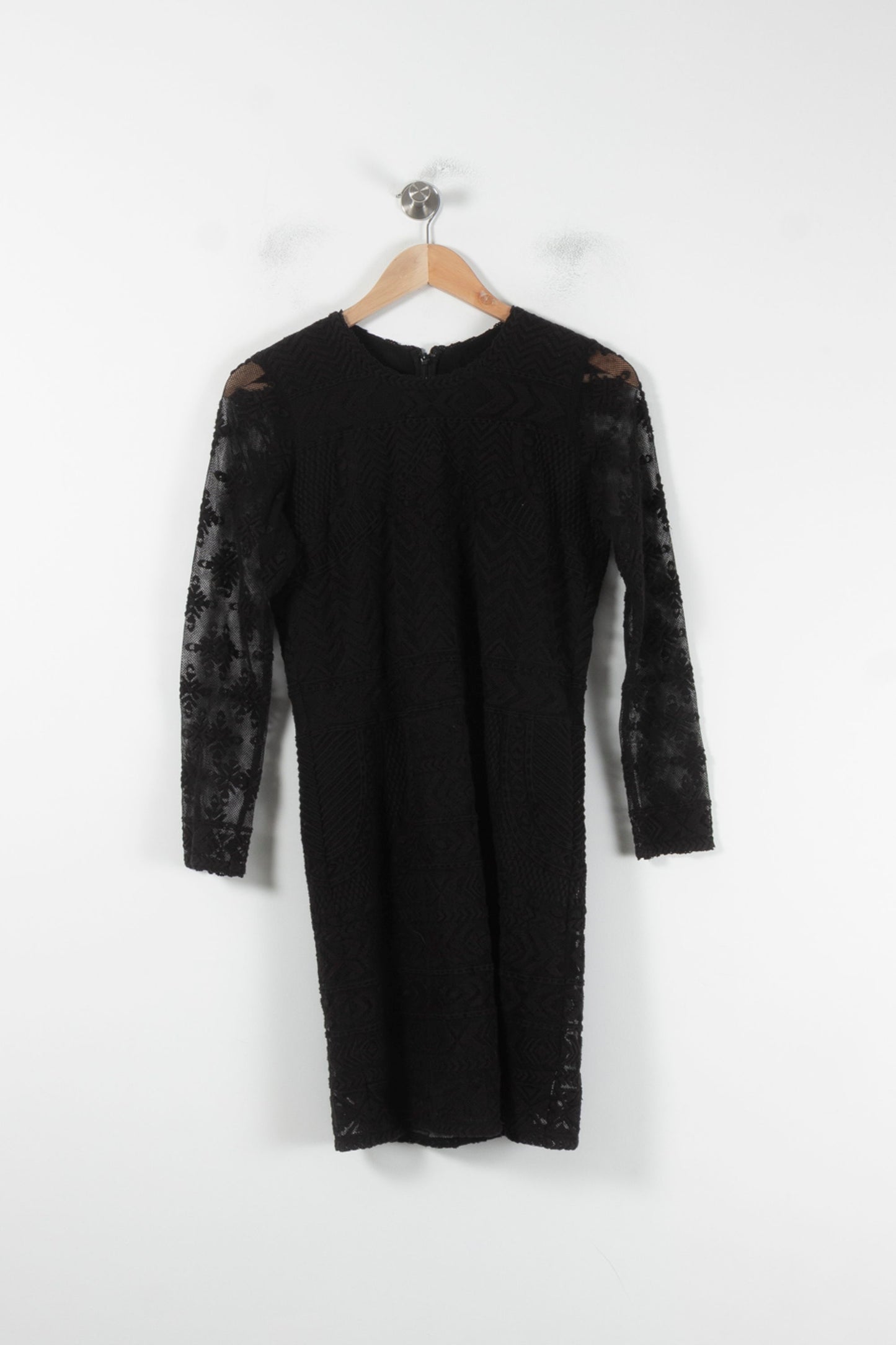 Robe Longue Noire - Taille M/38