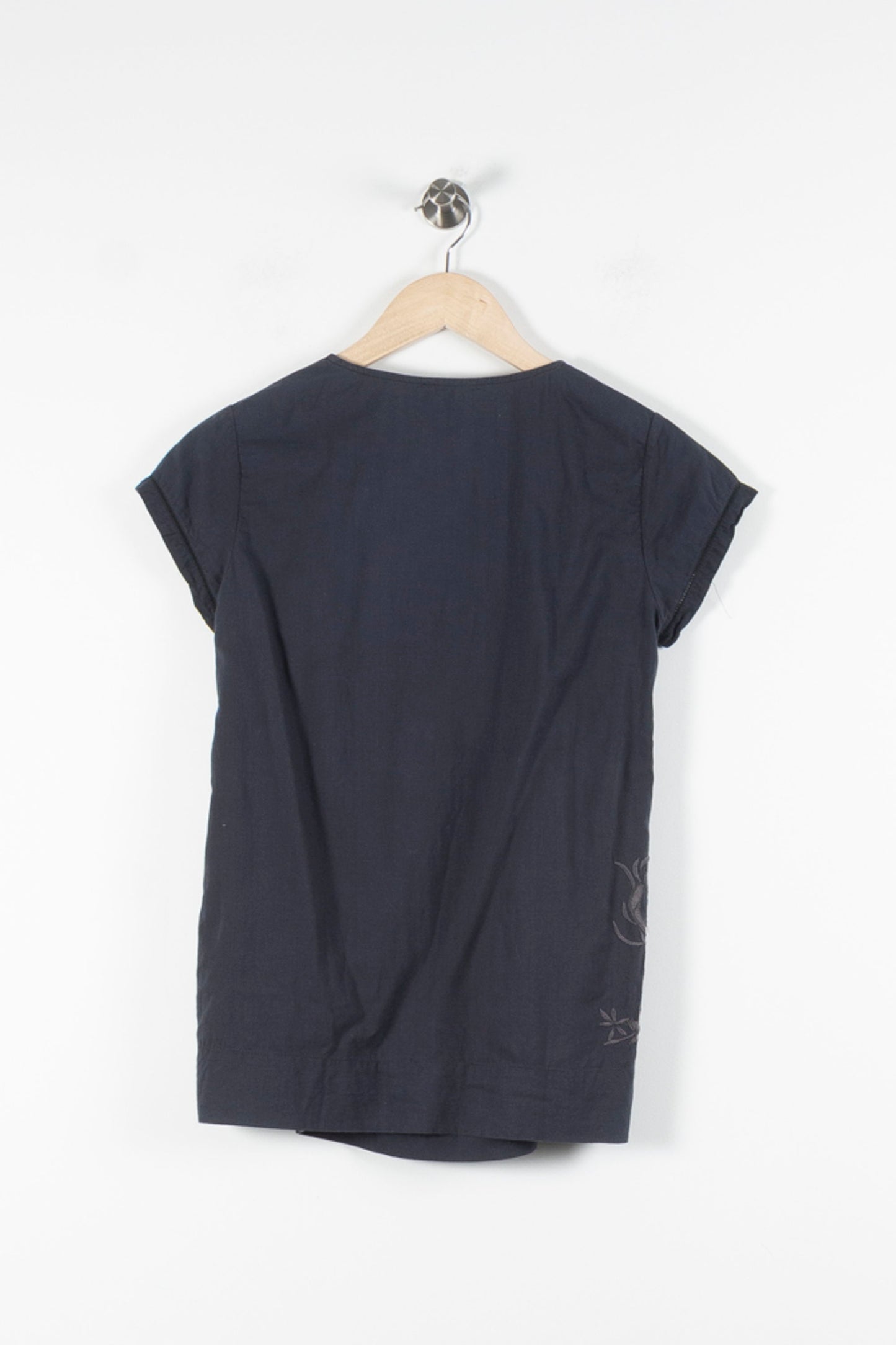 Blouse Bleue - Taille S/36