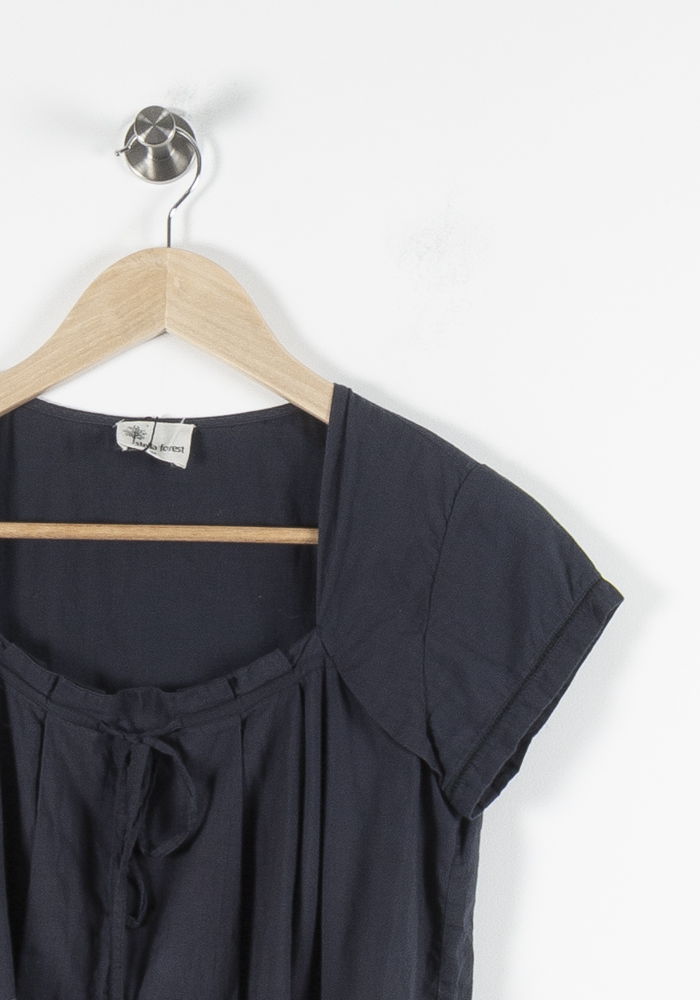 Blouse Bleue - Taille S/36