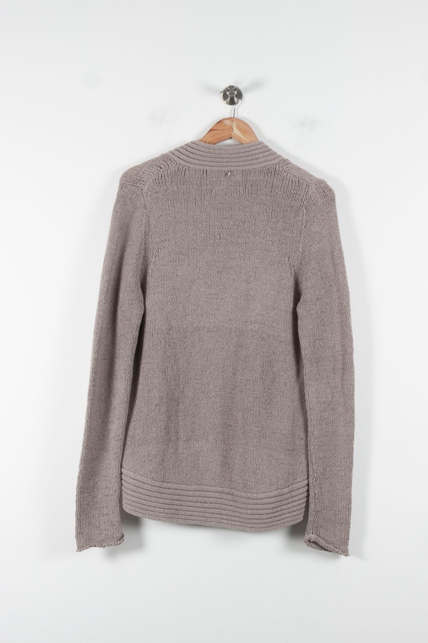 Cardigan Gris - Taille M/38