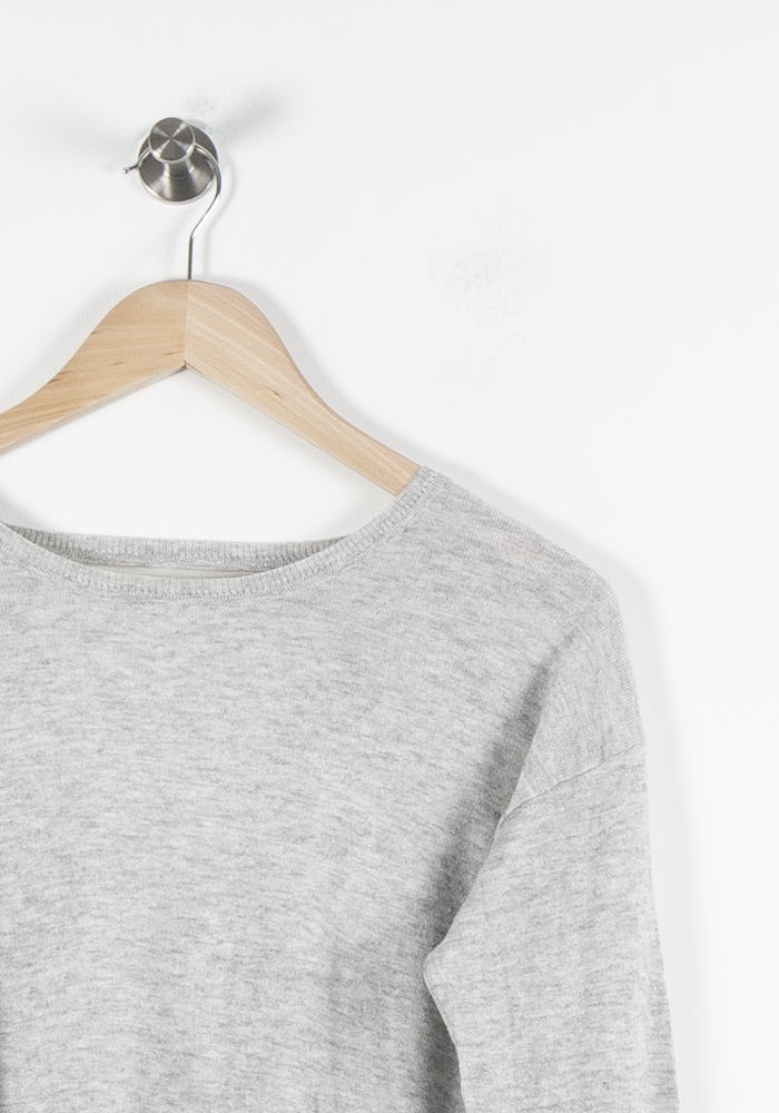 Pull Gris - Taille M/38