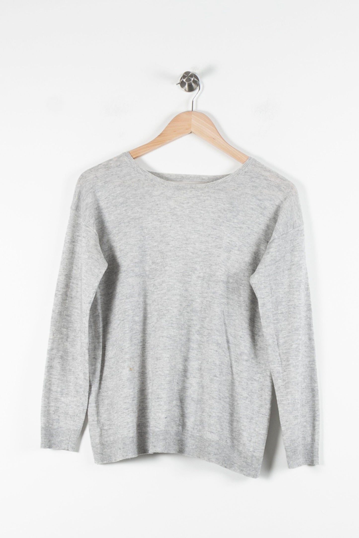 Pull Gris - Taille M/38