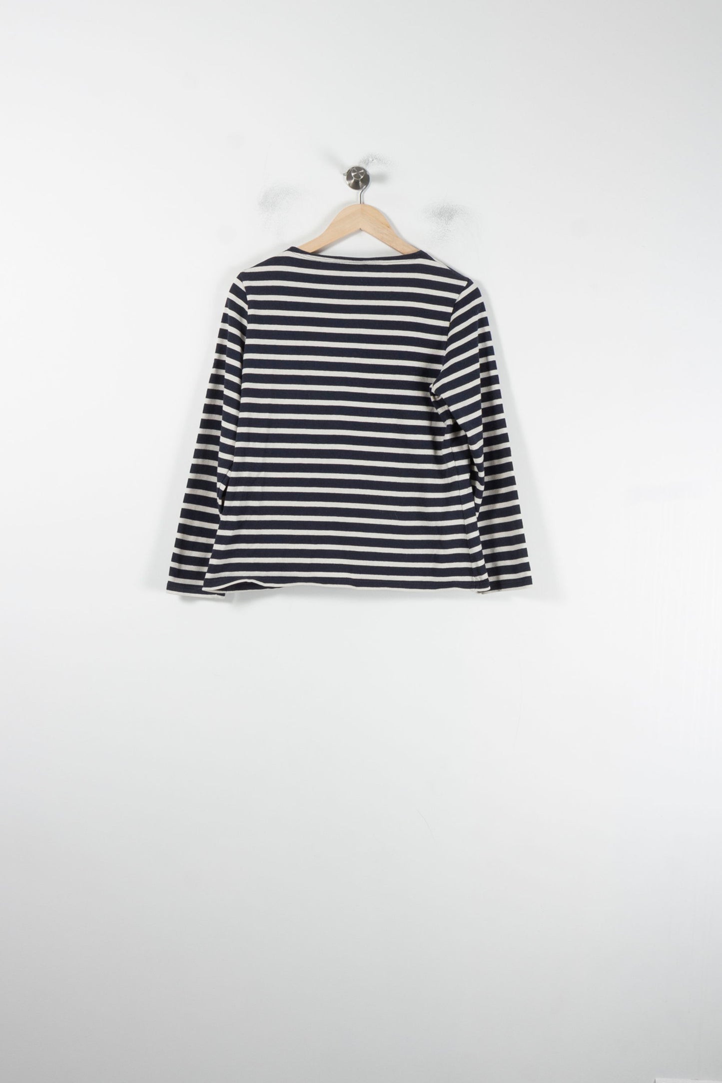 Marinière Bleu et Blanc - Taille XL/42