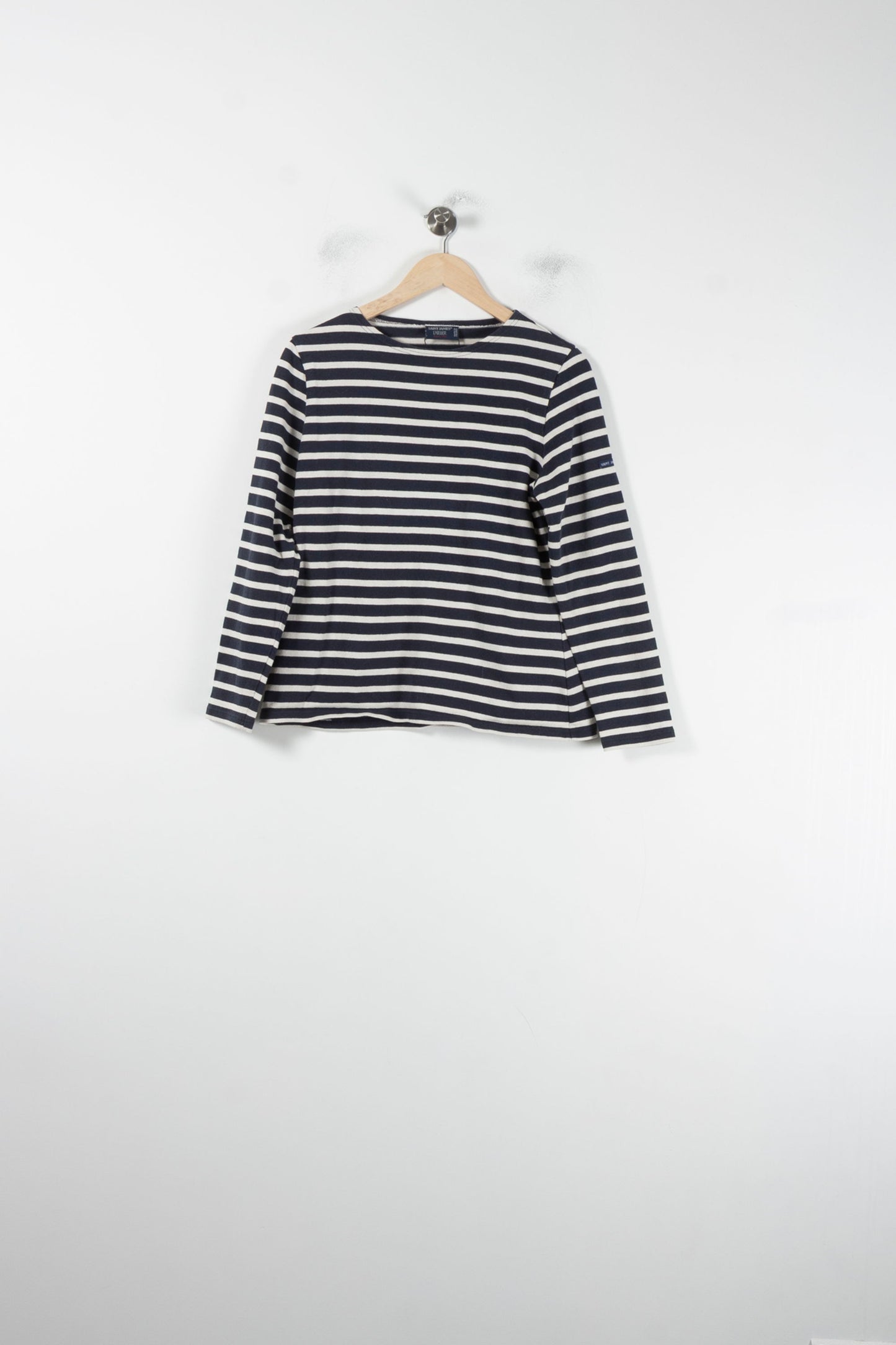 Marinière Bleu et Blanc - Taille XL/42