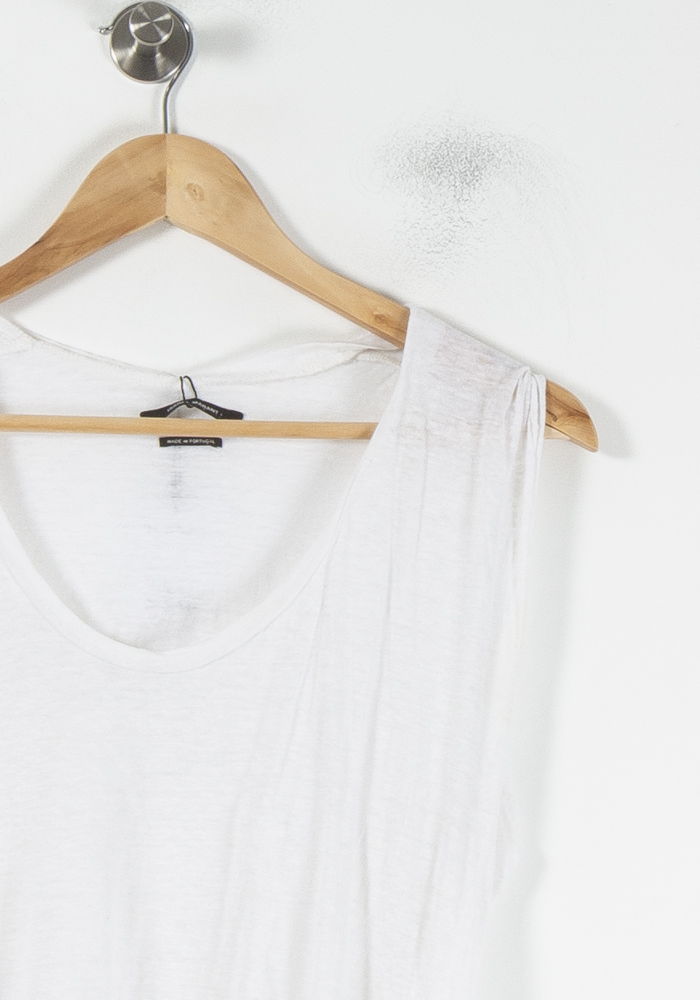 Débardeur Blanc - Taille M/38