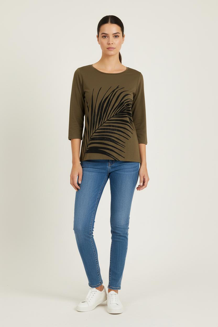 Tee-shirt Vert - Taille M/38