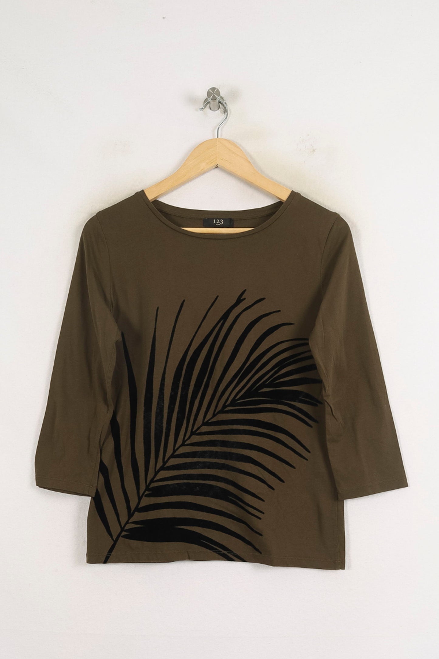 Tee-shirt Vert - Taille M/38