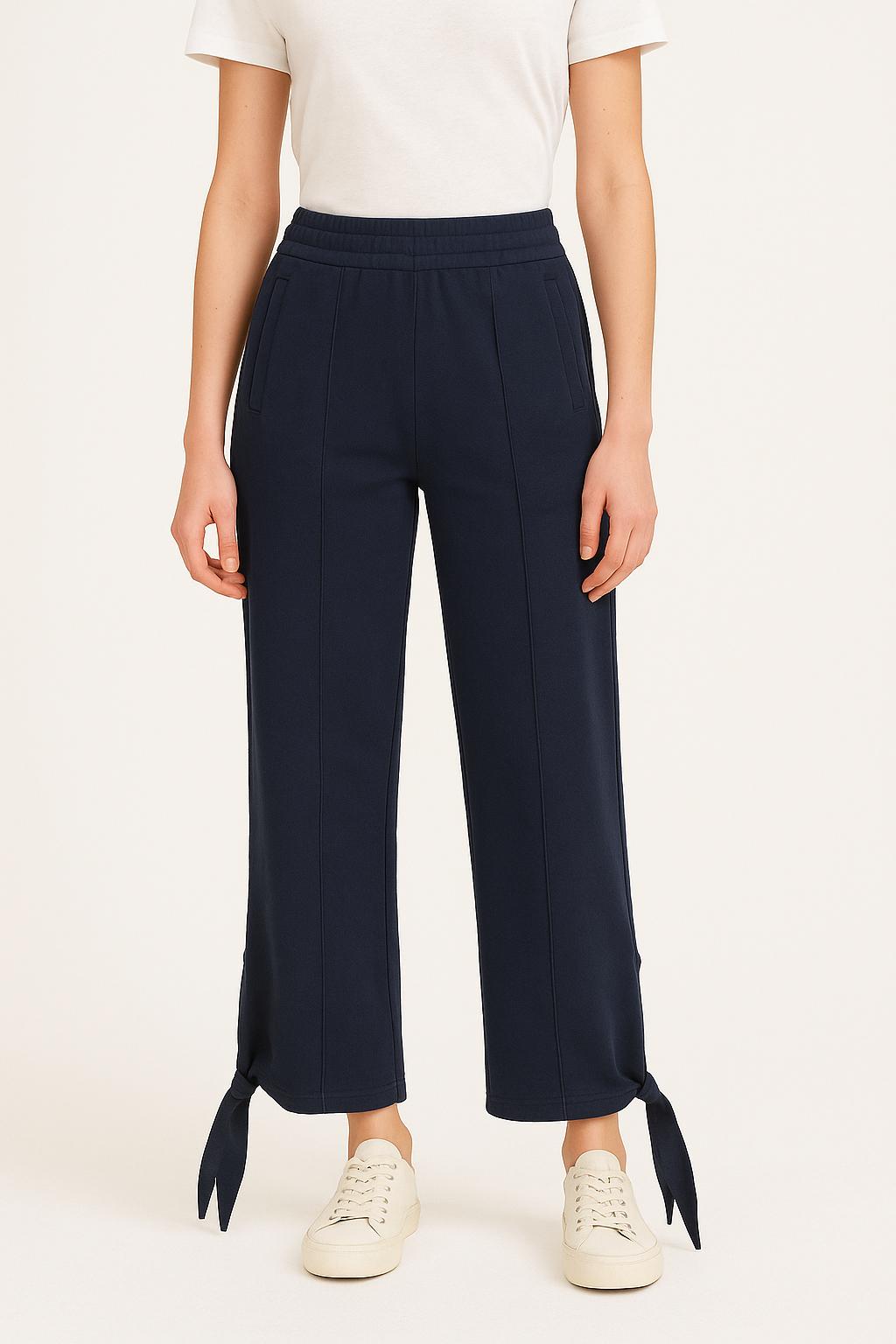 Pantalon Large Bleu - Taille XS/34