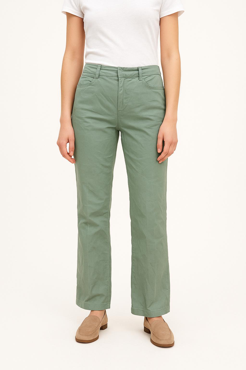Pantalon Vert - Taille XS/34