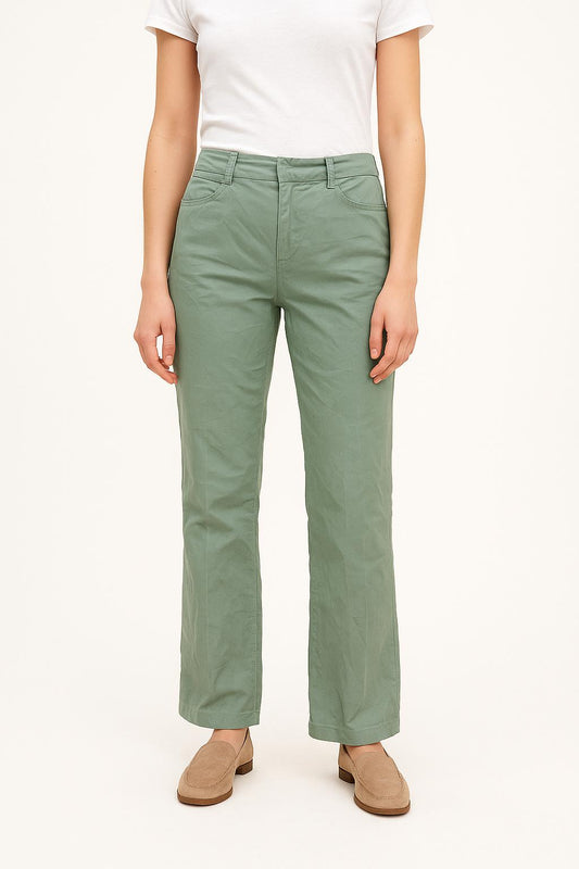 Pantalon Vert - Taille XS/34