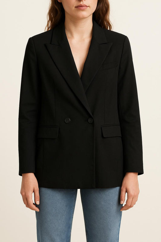 Blazer Noir - Taille XS/34