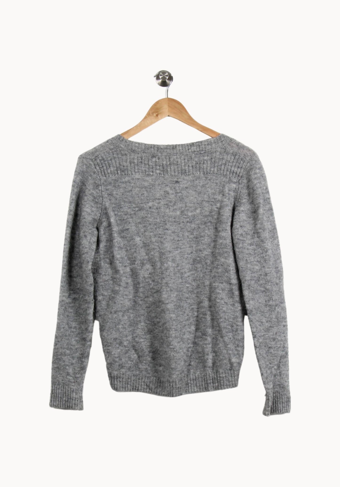 Pull Gris - Taille L/40