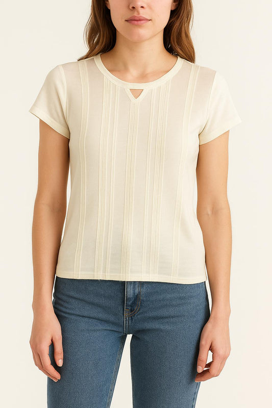 Blouse Blanche - Taille XS/34