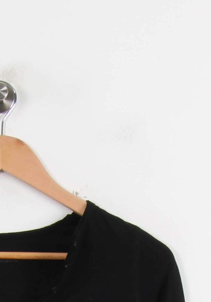 T-shirt Noir - Taille S/36