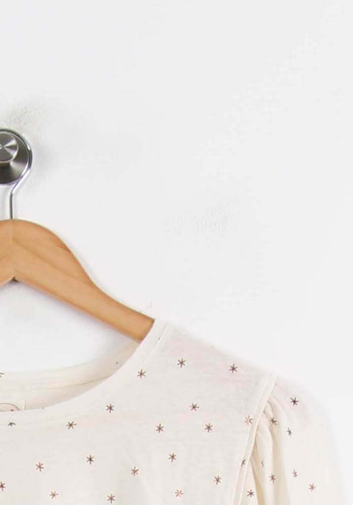 Blouse Blanche - Taille S/36