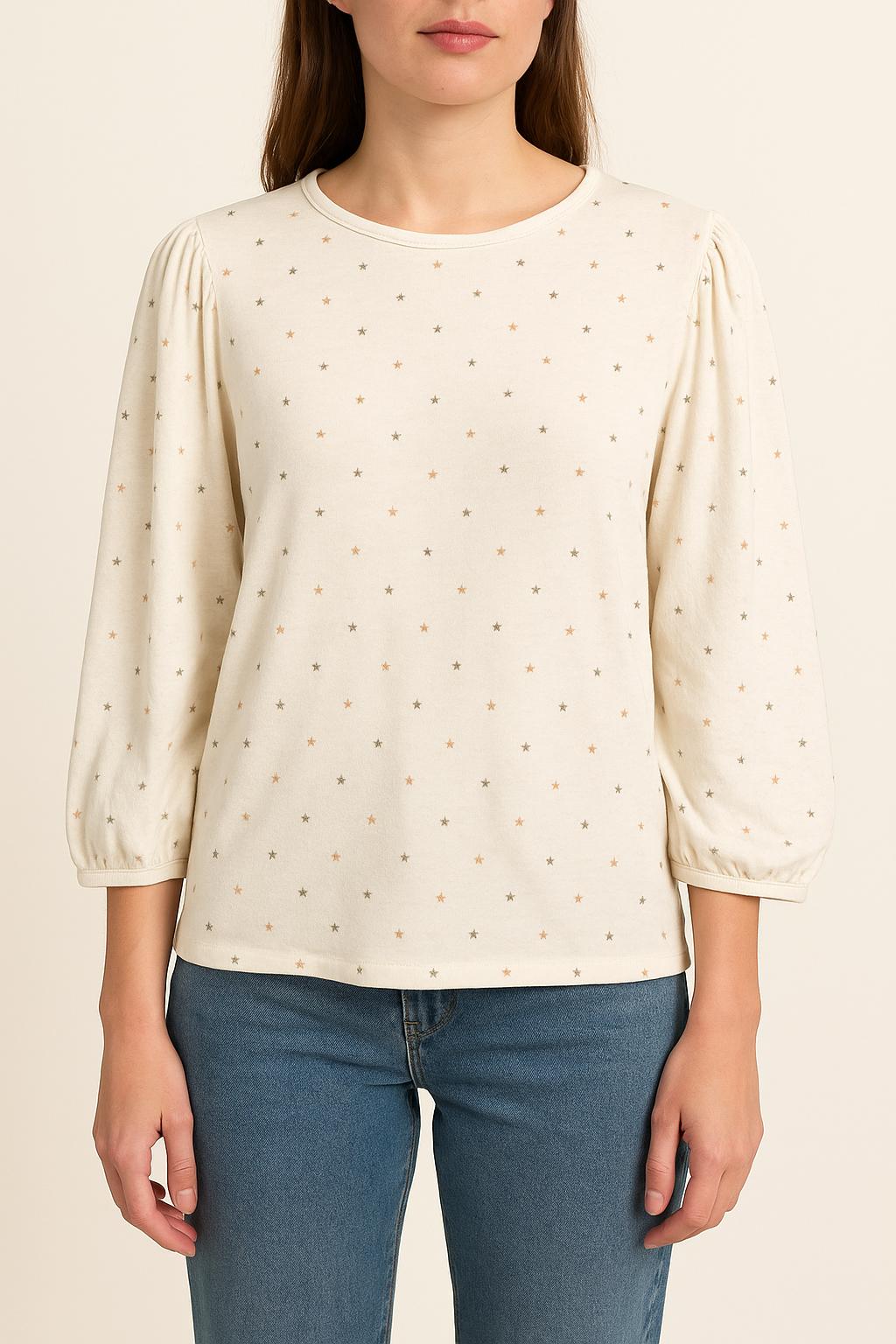 Blouse Blanche - Taille S/36