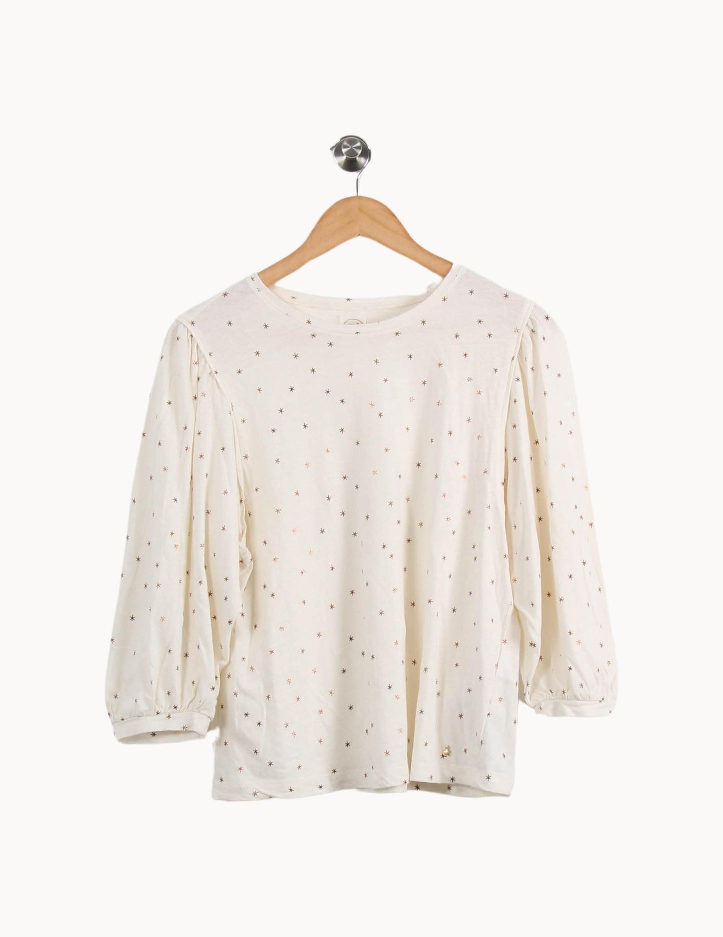 Blouse Blanche - Taille S/36